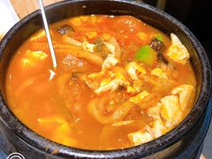 -韩宫宴烤肉·料理(宝山万达店)