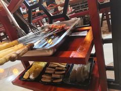 -炭虎子水浒烤肉(梦时代店)