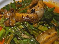 -万重锦·人文川菜馆(骡马市店)