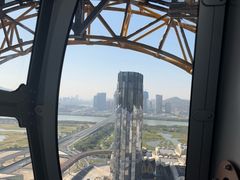 -影汇之星8字形摩天轮