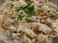 萝卜蒸碎肉-朗妈私房菜(婺女州店)