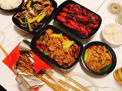-松哥油焖大虾(皇岗一店)