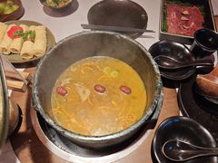 -芸山季·云南山珍菌火锅(人民广场来福士店)