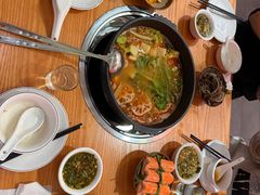 -黔三一夺夺粉酸汤火锅(百信店)