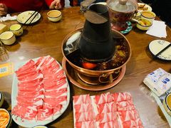 -竹叶涮肉坊(总店)