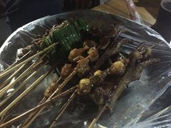 -凤姐烧烤(水街商场店)