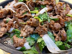 -烤肉季饭庄