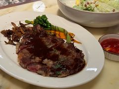 -弗兰克牛排西餐厅 Galla R By Ribone(上海首店)