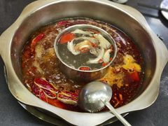 -金鼎雪山牦牛杂火锅(理县总店)