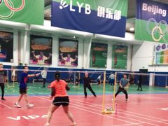 -LYB李永波羽毛球培训(松江袜子弄店)
