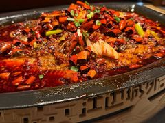 -江边城外烤全鱼(方庄时代购物中心店)
