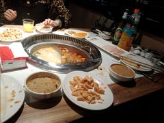 -蜀留香火锅(西南角店)