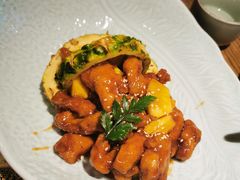 菠萝糖醋里脊-枚青·临安酒肆(腾飞大厦店)