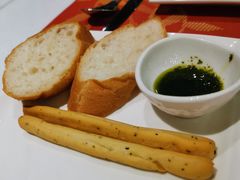 餐前面包-ITA·意塔意大利餐厅(亦庄店)