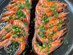 葱油虾-蚝山·喷汽火山生蚝(前福路店)