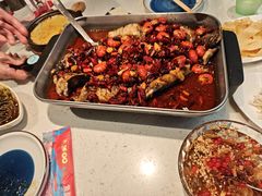 -鱼酷活鱼烤鱼(南京水游城店)