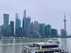 -北外滩滨江绿地