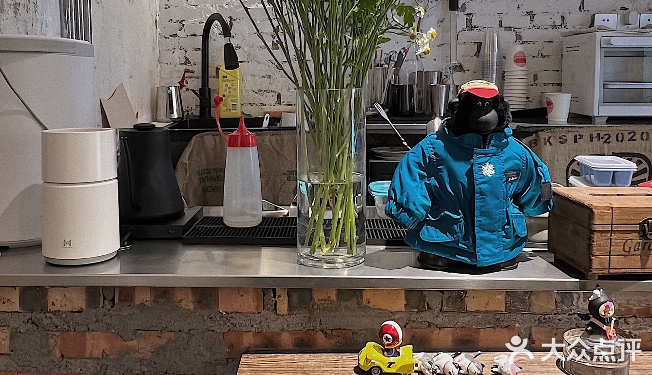 藏在居民区下日系温馨咖啡小屋🛖SEES COFFEE