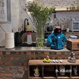 藏在居民区下日系温馨咖啡小屋🛖SEES COFFEE