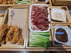 -秦家味老菜馆(民族北路店)