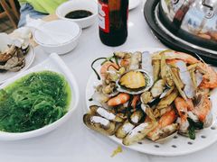 -必点蒸汽海鲜(止锚湾店)