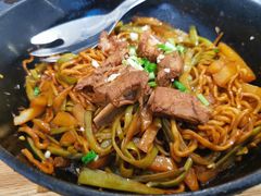 -金豆角砂锅焖面(安贞店)