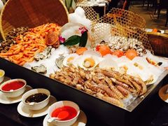 -东华假日酒店自助餐