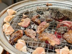-白山烧烤(文安路万豪店)