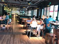 大堂-Geneva日内瓦餐厅(西郊宝成花苑店)