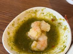 虾滑-樾餐厅泰式海鲜火锅(民歌湖店)