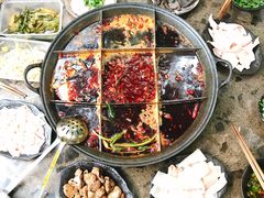 -化龙桥九宫格火锅(清水河店)
