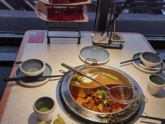 -左庭右院鲜牛肉火锅(苏州园区永旺店)