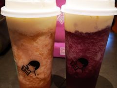 -喜茶(上海兴业太古汇店)