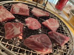 -姜虎东白丁烤肉(恒隆广场店)