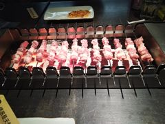 -很久以前羊肉串(昌里路三钢里店)