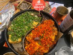 -何师烧烤Pro ·小龙虾·江湖川菜·精酿啤酒(太古里旗舰店)