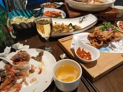 -码头鲜精致威海菜(欧乐坊店)