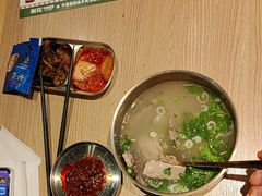 -梨花牛肉汤饭(仁恒伊势丹店)