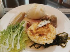-桐庐海博大酒店中餐厅
