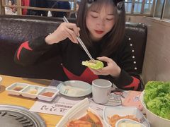 -唯成•韩国炭火烤肉 유성고기