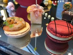 -苏州希尔顿酒店·园大堂吧