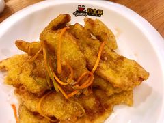 糖醋锅包肉-小土豆北方菜馆(方庄店)