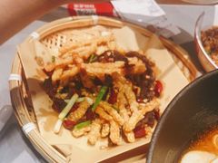 -肖记公安牛肉鱼杂馆·省级非物质文化遗产(江汉路直营店)