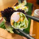 不点咖喱和冬阴功同样很好吃的泰式餐厅