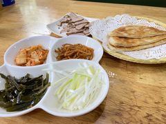 -李连贵熏肉大饼(太行山路分店)