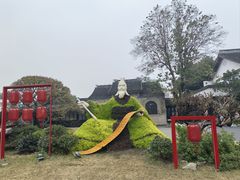 -无锡蠡湖国家湿地公园-蠡园