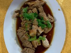 -车头老二大排档