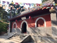 -北京上方山国家森林公园
