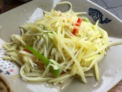-彭秉兰豆花烤鱼(文化园店)