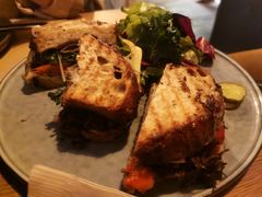 超级牛肉帕尼尼-O'mills Sourdough Bakery&Bistro(永嘉路店)